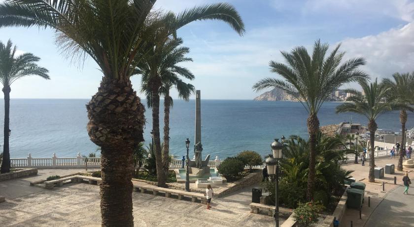 Alameda Apartments — Hotel in Benidorm - Costa Blanca