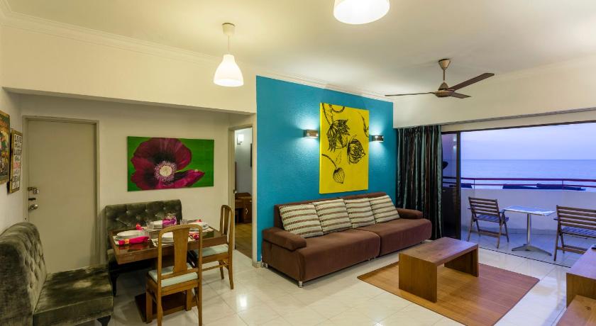 Seaview Paradise — Hotel in Penang