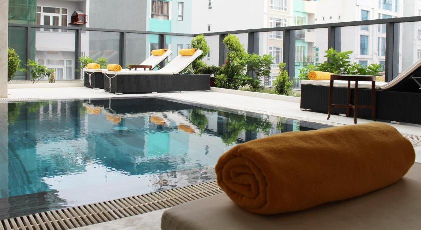 Grand Sea Hotel Danang - image 13