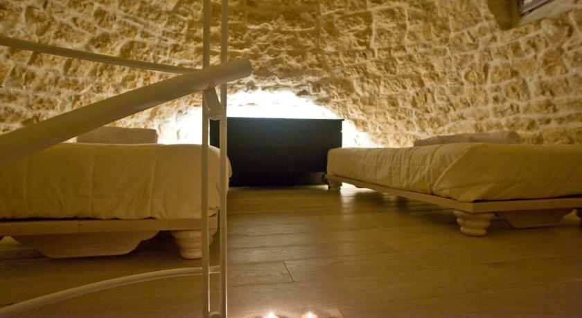 Le Alcove-Luxury Hotel nei Trulli