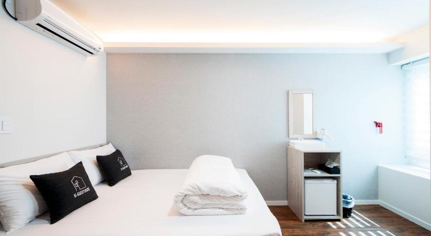 ソウル Seoul Grand ﻿Hostel EWHA Univ. 2つ星 ホテル スイート