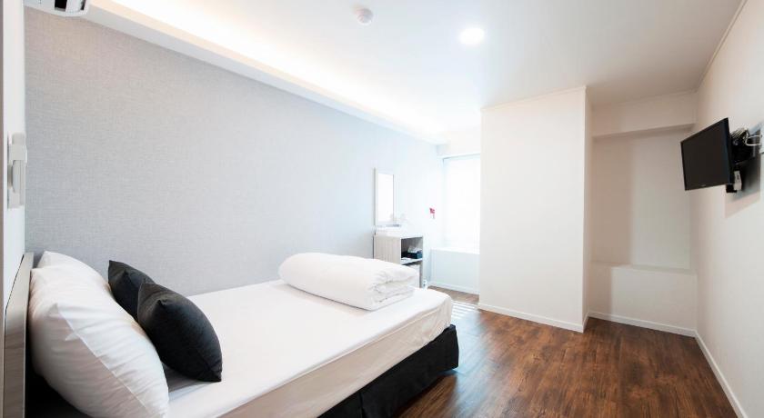 ソウル Seoul Grand ﻿Hostel EWHA Univ. 2つ星 ホテル スイート