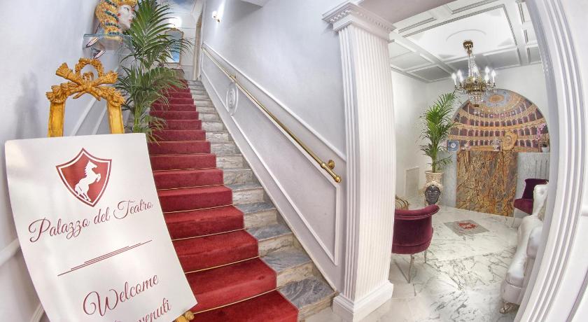 B&B Palazzo del Teatro