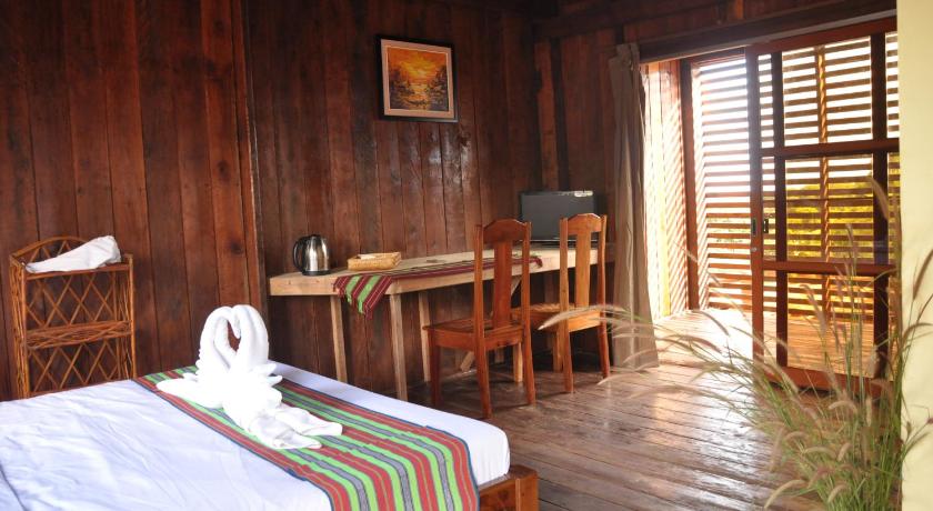 Deluxe szoba 1 kétszemélyes vagy 2 külön ággyal (Deluxe Double or Twin Room) fotója 3