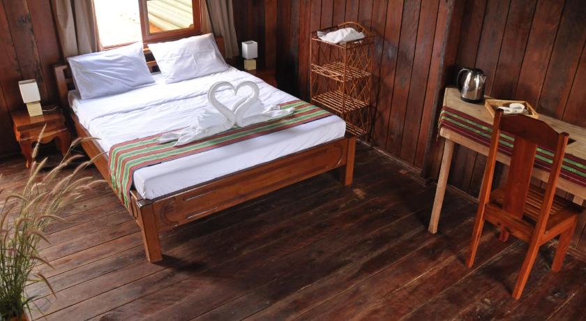 Deluxe szoba 1 kétszemélyes vagy 2 külön ággyal (Deluxe Double or Twin Room) fotója 7