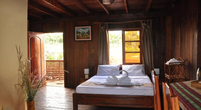 Deluxe szoba 1 kétszemélyes vagy 2 külön ággyal (Deluxe Double or Twin Room) fotója 0