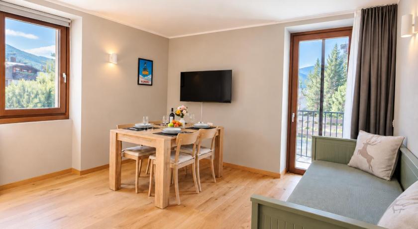 Quota 1124 - Monolocale a pochi minuti da Bormio