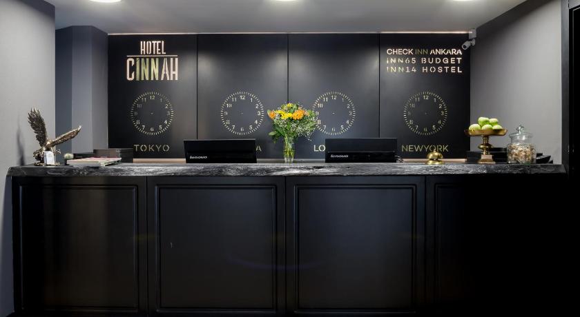 Hotel Cinnah photo