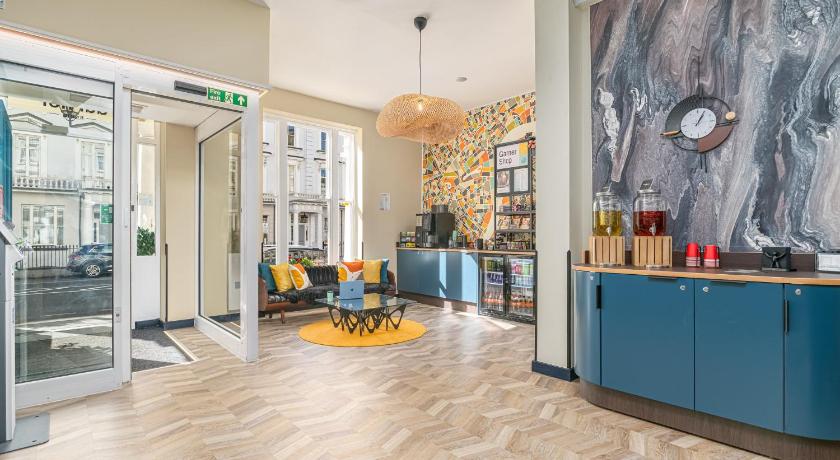 Garner Hotel London Victoria