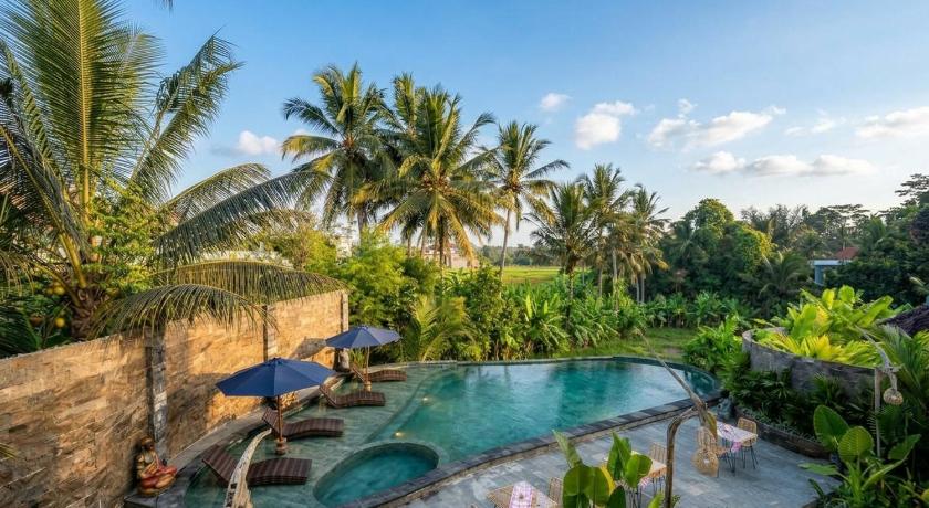 Tampilan Dewi Kunti Resort