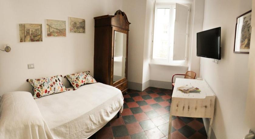 罗马 L'architetto 4星级 酒店 餐厅