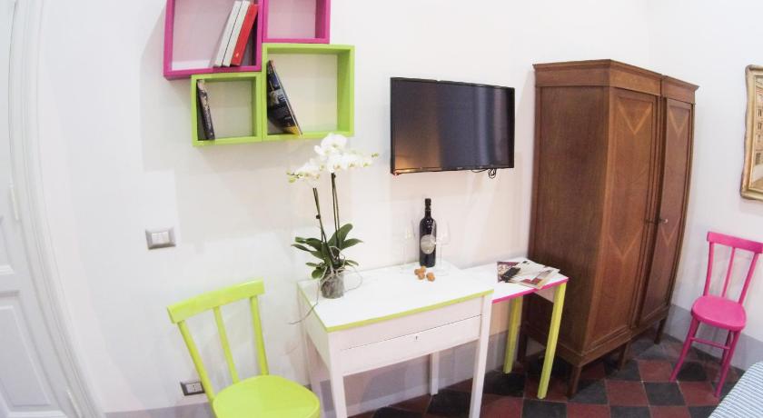 罗马 L'architetto 4星级 酒店 设施