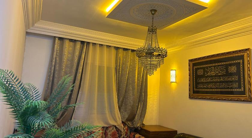 Appartement Familial Pres d'aeroport Ibn Batouta Tanger