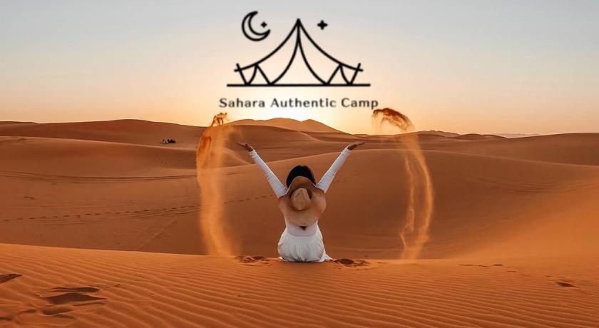 Sahara Authentic Camp
