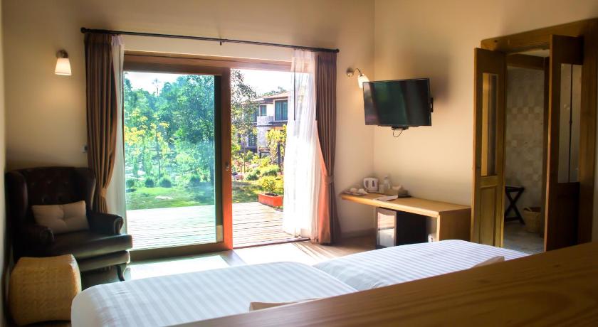Image of Double Room with Terrace 0