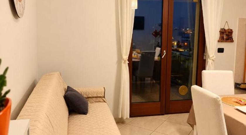 B&B LuMas 21 in the center of Piedimonte San Germano