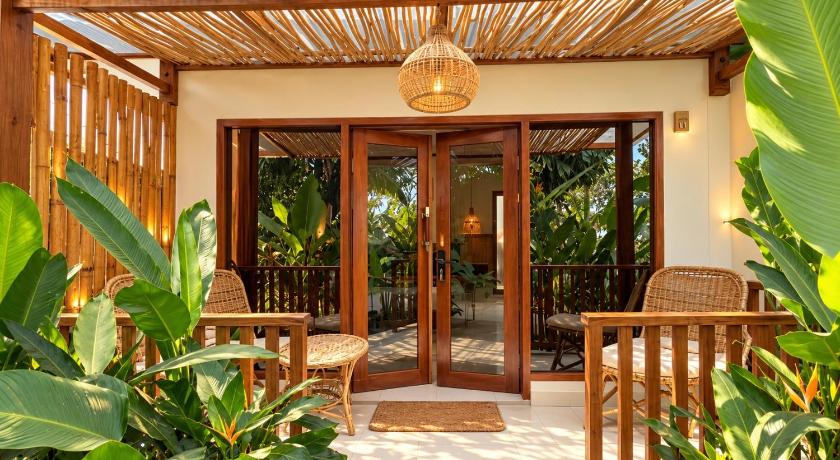 Tampilan Anjani Larva Cottage - Homestay and Eatery