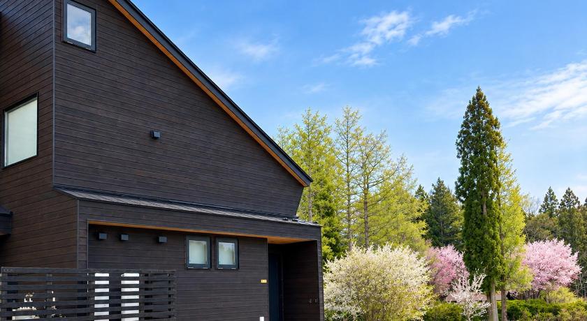 Kinagashi Happo Chalet East