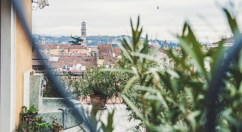 Alla Terrazza Apartment photo