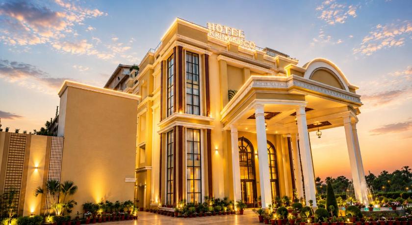 Hotel Krinoscco Ayodhya