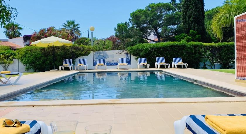 Charming House in Carvoeiro + Pool