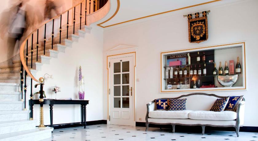 Hotel Fleur de Lys photo