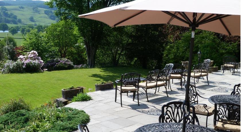 Sawrey House Hotel & Restaurant photo