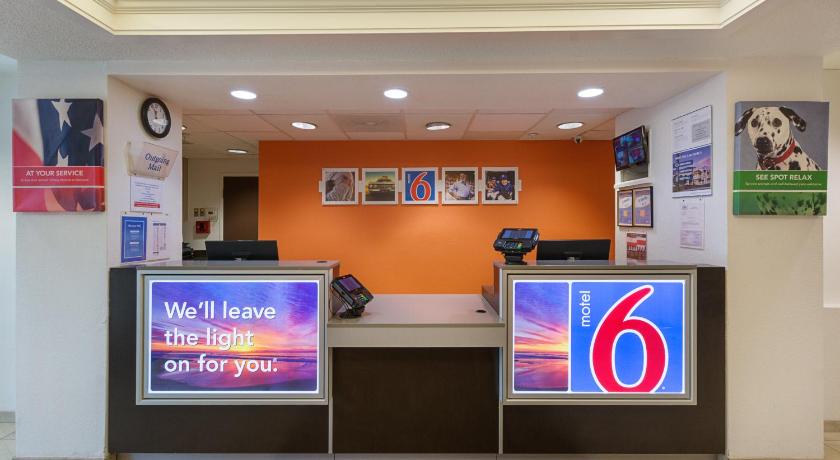 Motel 6-Columbia, SC - Fort Jackson Area