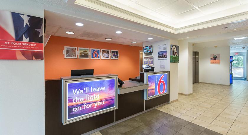 Motel 6-Columbia, SC - Fort Jackson Area