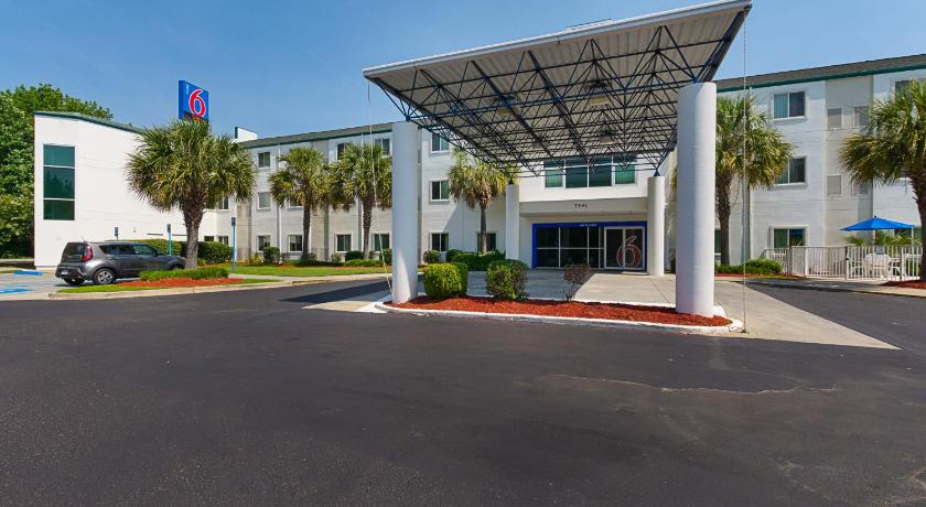 Motel 6-Columbia, SC - Fort Jackson Area