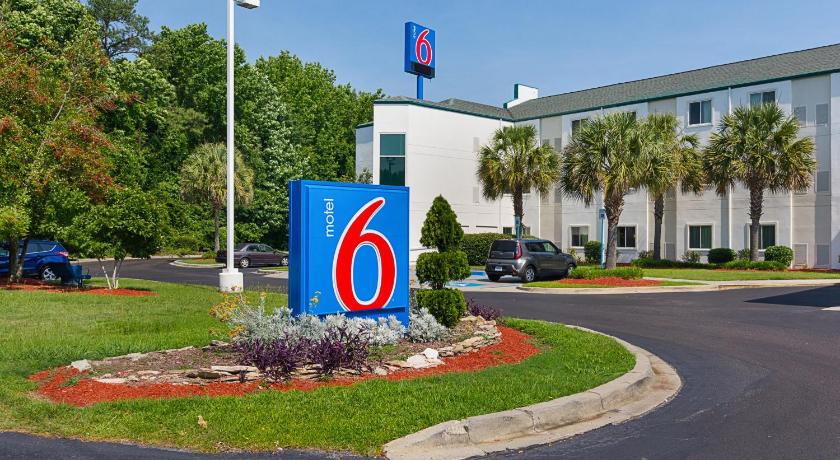 Motel 6-Columbia, SC - Fort Jackson Area