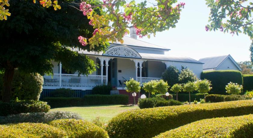 Whiskey Gully Wines — Hotel in Stanthorpe
