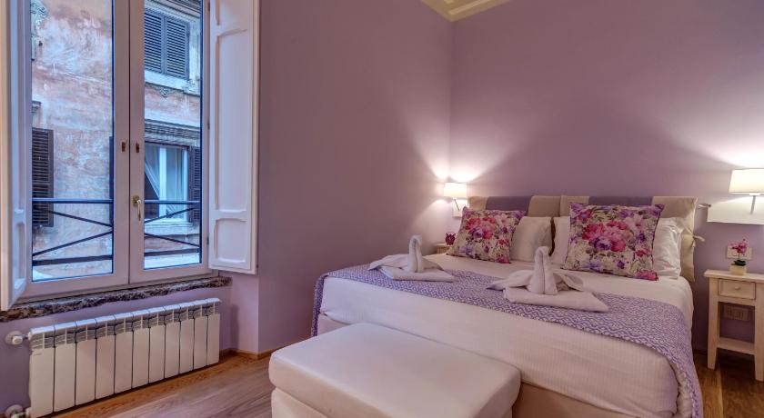 La Porta Rossa di Borgo - Vatican Luxury Suite photo
