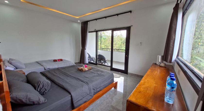 Tampilan Stokel Cottage