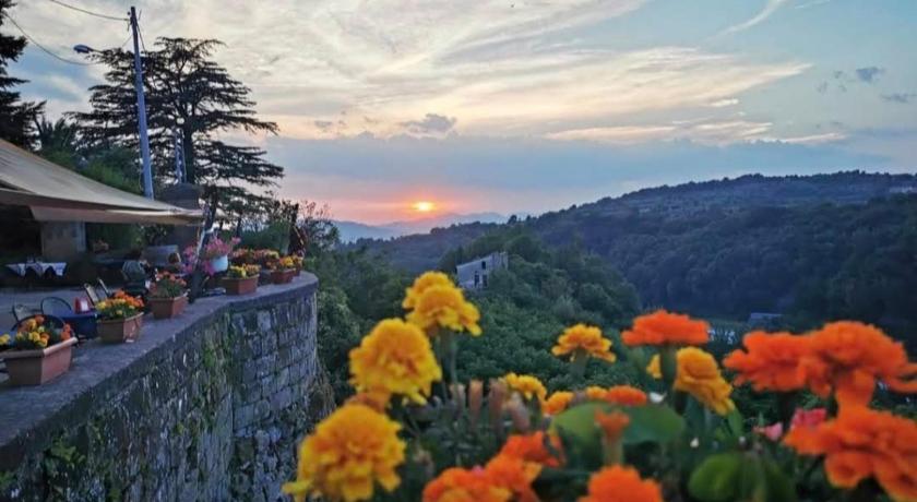 B&B Sunset Suite Belvedere