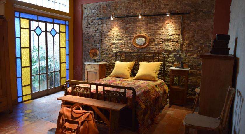 Vintage Rooms Historical Building Mercedes Agoda Com