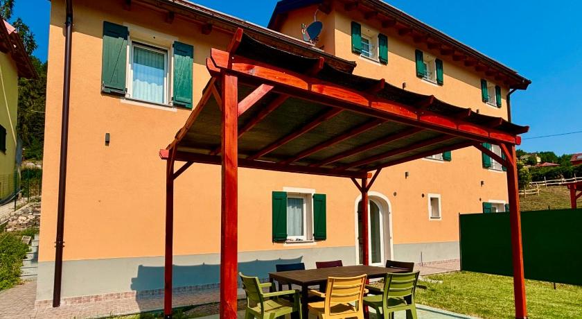 Casa Virginia - Oasi di tranquillità immersa nel verde