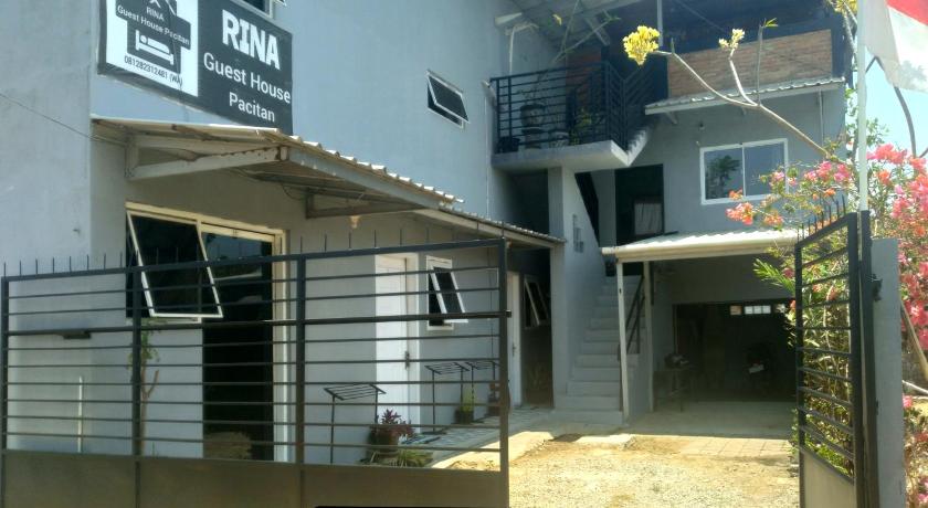 Tampilan RINA Guest House Pacitan