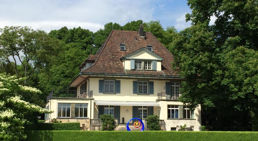 Parkforum Wylihof — Hotel in Luterbach