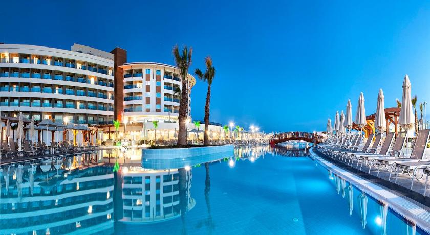 Aquasis De Luxe Resort & SPA - Ultra All Inclusive