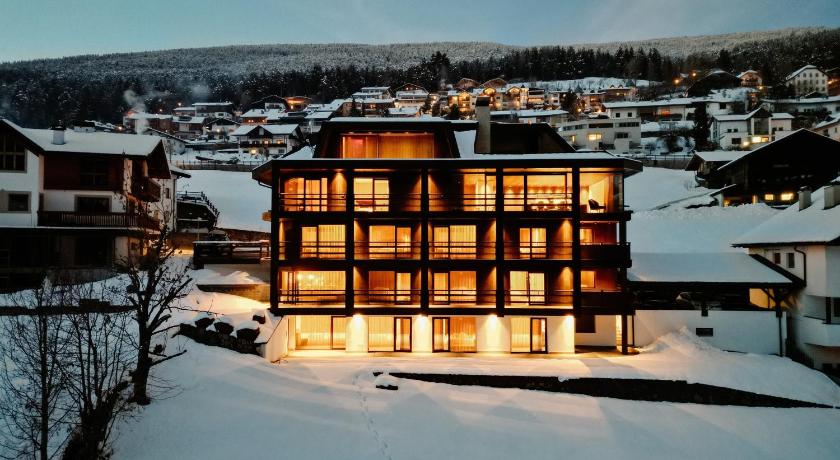Dolomites Chalet Niuasi