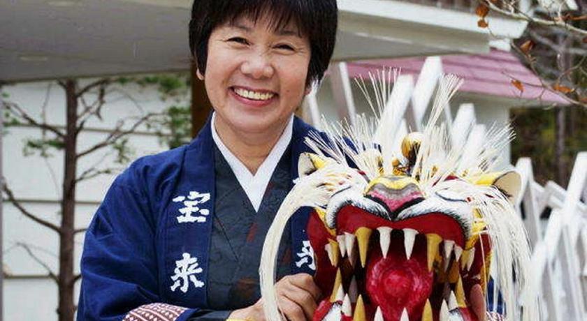 Hamabeno Ryouriyado Houraikan photo