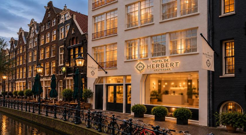 De Herbert Amsterdam - Formerly France Hotel