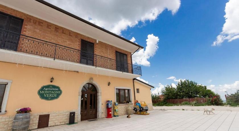 Agriturismo in montagna in Irpinia