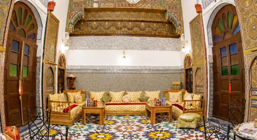 Riad Chada Fez