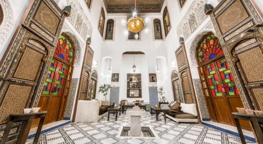 Riad Noujoum Medina Fez