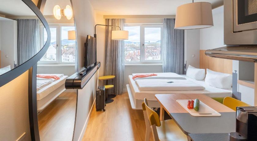 Aparthotel Adagio Access Freiburg