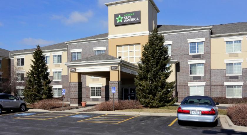 Extended Stay America Suites - Chicago - Lombard - Oakbrook