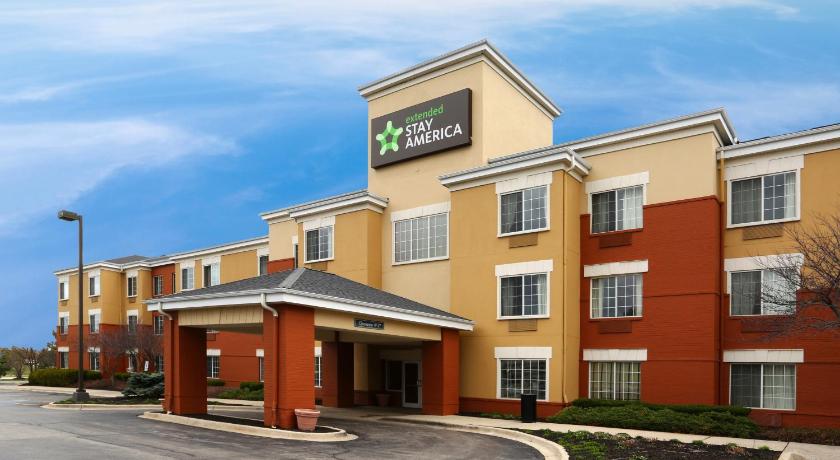 Extended Stay America Suites - Chicago - Schaumburg - Convention Center