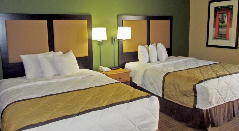 Extended Stay America Suites - St. Louis - Westport - Central